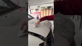 Master scraping plaster car spray paint car sheet metal spray paintQ Related Search [upl. by Lugar826]