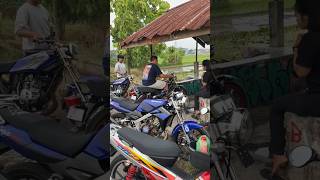 TUTOR OPYOK BLAYER RX KING rxking rx100rxkingblayer yrki rxkingindonesia 2stroke rxking135cc [upl. by Fryd]