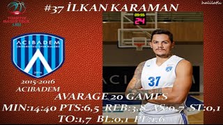 İlkan Karaman 20152016 Acıbadem Üniversitesi TBL [upl. by Oliva930]