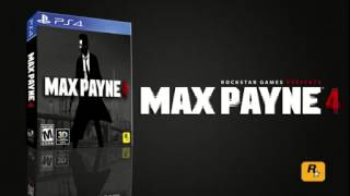 Max Payne 4 Official Trailer [upl. by Noiro]