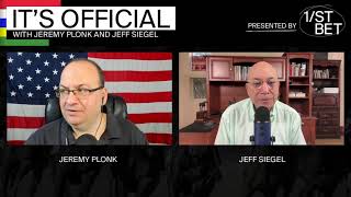 Its Official Jeff Siegel amp Jeremy Plonk  October 1 2024 [upl. by Assenat664]