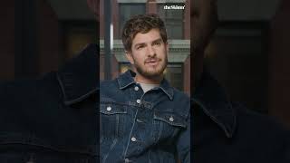 Andrew Garfield on who shaped his views on love the most love poetry romantic andrewgarfield [upl. by Jasisa]