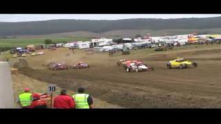 Best Of Autocross 2009 [upl. by Kecaj]