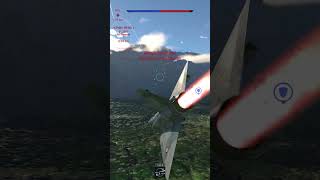 AM 120 V S MICA MIssile warthundergameplay warthundergaming warthunder military planes [upl. by Verney828]