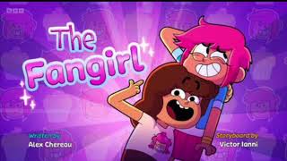 Boy Girl Dog Cat Mouse Cheese The Fangirl Title card [upl. by Sigismundo]