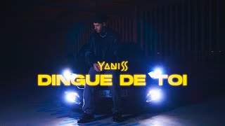 YANISS  Dingue de toi Clip Officiel [upl. by Disini]