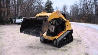 asv rc60 Skid steer CampC Equipment 8123362894 1214 [upl. by Penney]