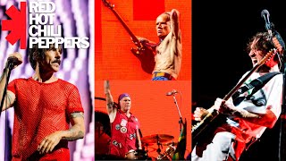 Red Hot Chili Peppers  São Paulo Brasil 2023 FULL Concert [upl. by Noslrac160]