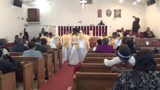 Bethel Shana Wilson Praise Dance [upl. by Ehcadroj404]