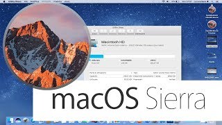 Installare macOS Sierra su computer non supportato  Tutorial [upl. by Moersch]