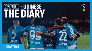 The Diary  Chapter Six NapoliUdinese [upl. by Ayt]