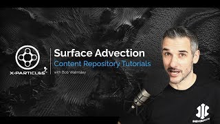 Surface Advection  Content Repository Tutorials 2019 [upl. by Urias]