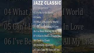 🍣🍲 Jazz Songs Of All Time Playlist 🌭🥞 Great Jazz Music Best Songs jazz jazzmusicbestsongs [upl. by Nerok]