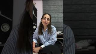 Work and Travel CV Video Summer 2025  Buse Hoşman [upl. by Elayor]