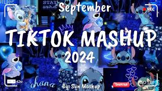 Tiktok Mashup September 💙2024💙 Not Clean [upl. by Screens]