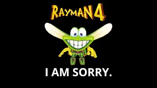 Murfy Apologizes for Rayman 4 [upl. by Leler224]