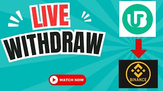 ubitexchange Live Withdraw Bangla Video 2024 Best exchanger in Staking program a2k withdraw [upl. by Seedman469]