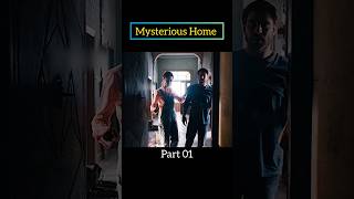 Mysterious Home  Movie Explained shorts movies mysterious [upl. by Laehcimaj787]