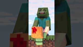 BABYZ DIES IN THIS HEARTBREAKING MINECRAFT STORY [upl. by Toy738]