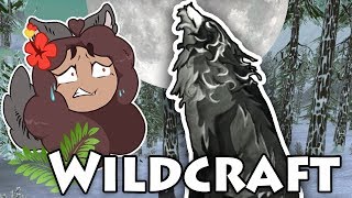 Deep Into the Icy Forests 🐺 WildCraft • Season 2 • 4 [upl. by Phene811]