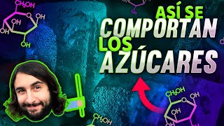 Carbohidratos Parte 1 Azúcares simples y proyecciones de Fischer  El Profesor Dave lo Explica [upl. by Ydnih]