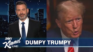 Trump STILL STEWING Over Jimmy’s Oscars Joke He Spins “Bloodbath” Remarks amp We Quiz MAGA Patriots [upl. by Otsugua847]