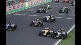 Formula Predators 2024  ROUND 4 VALLELUNGA  Trofeo Predators [upl. by Diraj116]