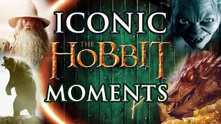 ICONIC Moments of The Hobbit BOOK Theatrical Audio [upl. by Dudden]