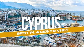 Discover Cyprus Stunning Beaches Ancient History and Hidden Gems [upl. by Nairrot]