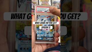 What Grade Did You Get Episode 3  Lugia Legend HGSS amp Glaceon Vmax Alt Art from Evolving Skies [upl. by Aja]