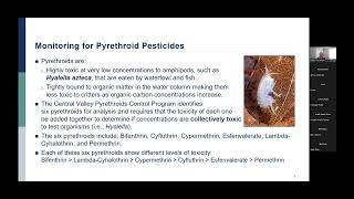 Pyrethroid Focused Outreach Meeting [upl. by Llednov575]