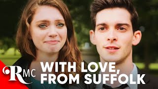 With Love from Suffolk  FullLength Wholesome Romance Comedy  Rom Com [upl. by Bocock]