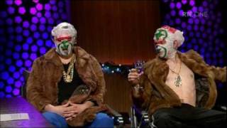 The Late Late Show  The Rubberbandits [upl. by Huebner]