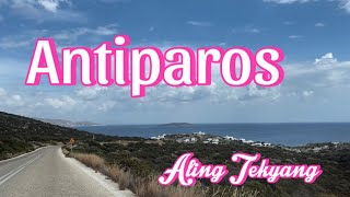 Antiparos Island Greece explorer adventure antiparos enjoying [upl. by Charisse98]