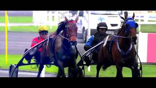 Timoko Vs Bold Eagle at the Prix de Bourdonnais [upl. by Airotna]