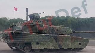 New Altay MBT Unveiled [upl. by Pancho863]