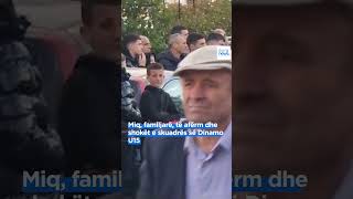 Mijëra njerëz janë mbledhur sot për t’i dhënë lamtumirën e fundit Martin Canit [upl. by Aunson]