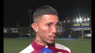 Jefferson Brenes confesó que David Guzmán lo convenció para fichar con Saprissa [upl. by Aenitsirhc251]