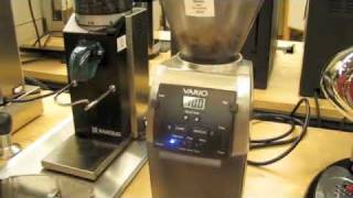 Crew Review Baratza Vario Grinder [upl. by Darby]