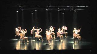 Koresh Dance Company  Through the Skin [upl. by Gilliam]