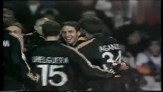 Champions League 199900  Rosenborg VS Real Madrid 22032000 ● PARTIDO COMPLETO [upl. by Sadiras]