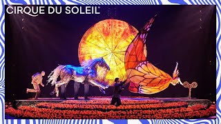 LUZIA by Cirque du Soleil  Official Trailer  Cirque du Soleil [upl. by Anelat]