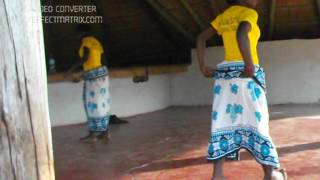 FolkDance of Tanzania [upl. by Alan]