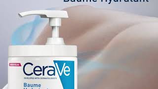 CERAVE  Baume Hydratant [upl. by Sauder]