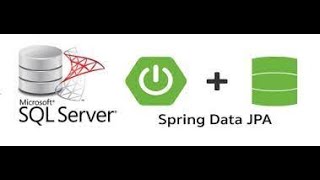 Spring Boot  Spring Data JPA  SQL Server [upl. by Vtehsta238]