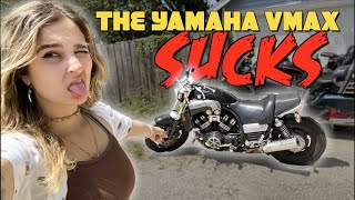 This is why Yamaha VMax SUCKS [upl. by Adnih955]