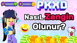 PK XD Nasıl Zengin Olunur💸🤩 pkxd 000 [upl. by Alyda]