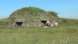 Tumulus von Dissignac Tumulus de Dissignac [upl. by Safko]