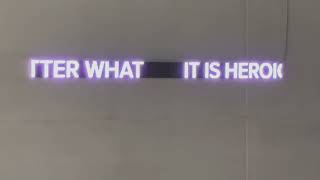 isms JENNY HOLZER 2015 STIFTUNG FROEHLICH [upl. by Gunner]