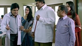 Race Gurram Movie Comedy Scenes  Allu Arjun creates funny story on Shaam  Shruti Hassan [upl. by Atteuqahs]